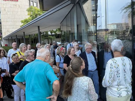 Schaufenstergalerie in der Varusregion 2024